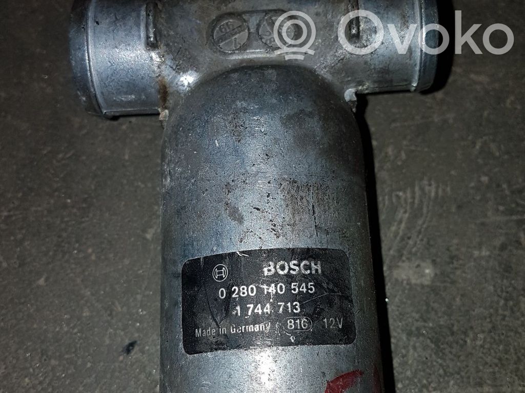 BMW 5 E34 Debitmetru aer 