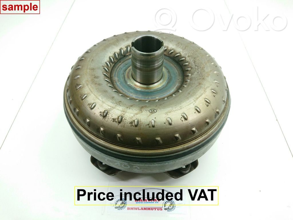 BMW 3 E92 E93 Torque converter 