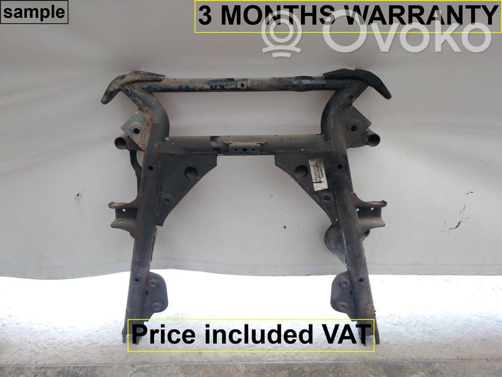 Front subframe   31116760277,6760277,6760277,1095578,6752708,6760277