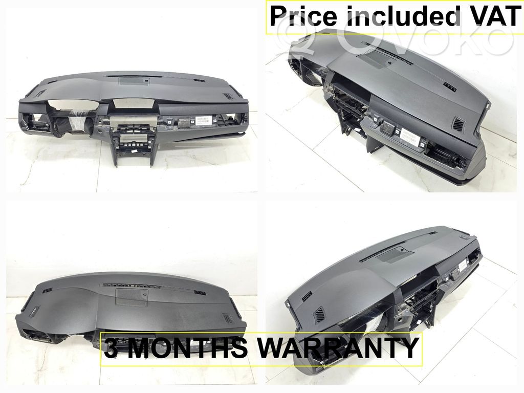 BMW 5 E60 E61 Panelė 