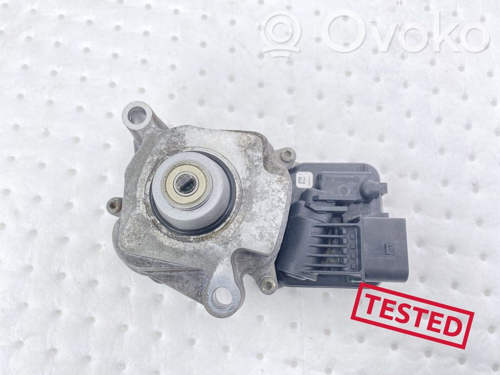 BMW 7 F01 F02 F03 F04 Skrzynia rozdzielcza / Reduktor 