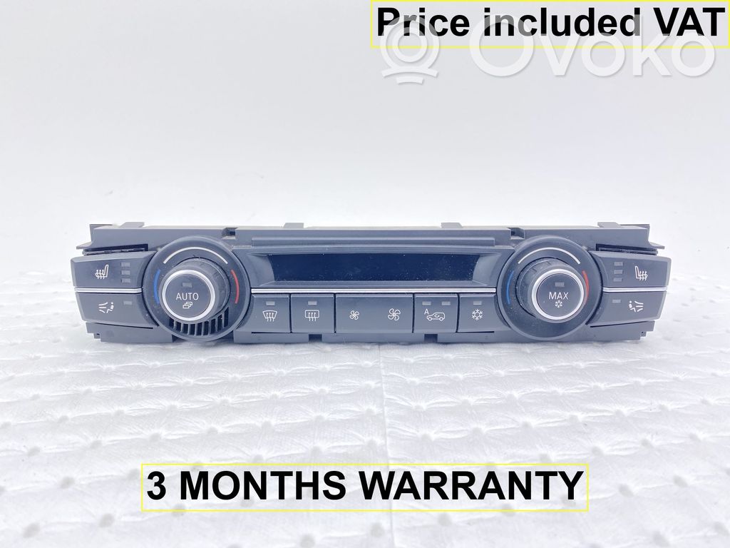 Climate control unit   64119310449,9310449,64119178066,9129012,9140713,9144990,9157555,9165683,9178066,9193966,9219974,9227924,9234335,9262781,9279654,9310449