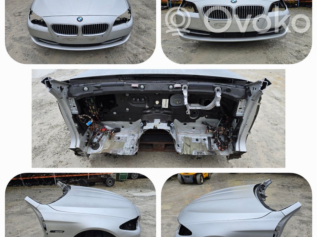 BMW 5 F10 F11 Caroserie 