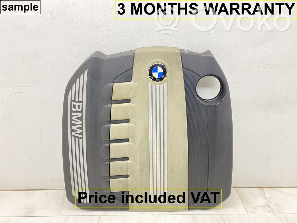 BMW 7 F01 F02 F03 F04 Osłona górna silnika 