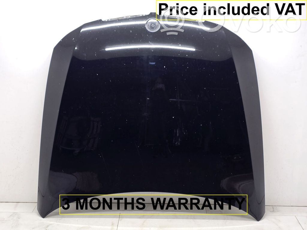 BMW 3 E90 E91 Motorhaube 