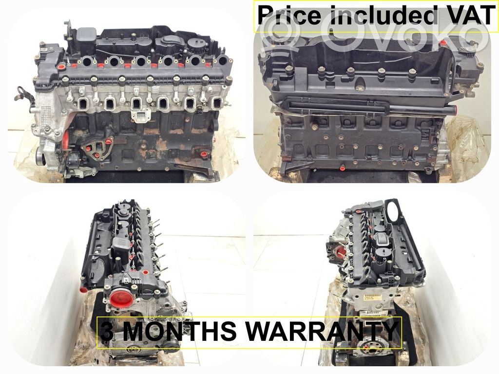 BMW 3 E46 Engine 