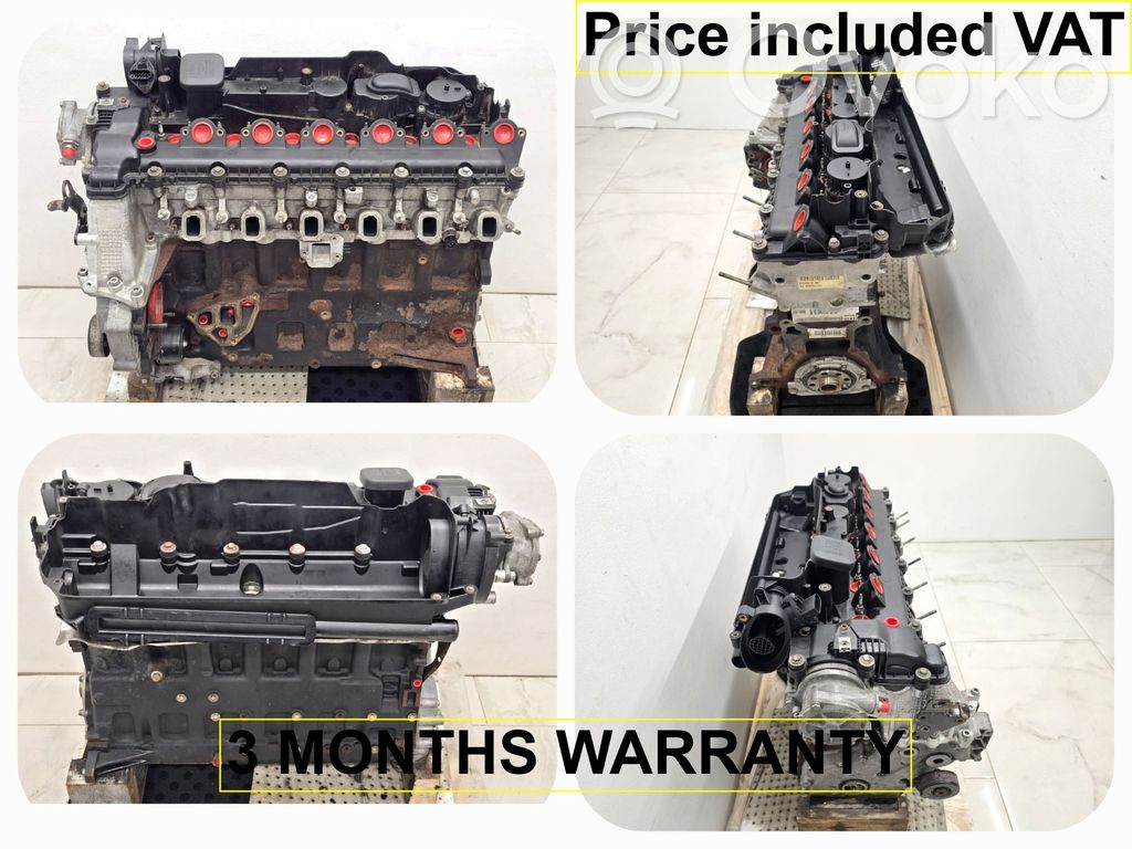 BMW 3 E46 Engine 
