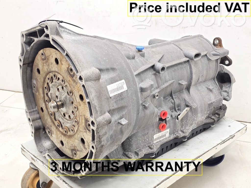 BMW 4 F32 F33 Caja de cambios automática 