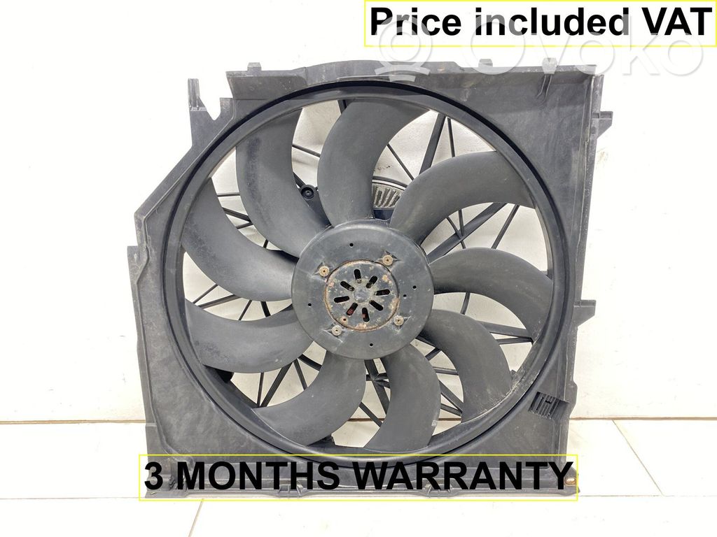 BMW X3 E83 Fan set 