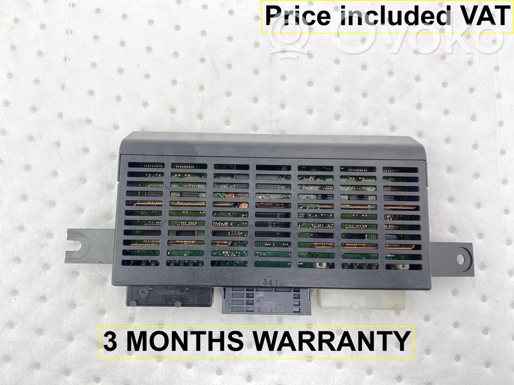 BMW X5 E53 Light module LCM 