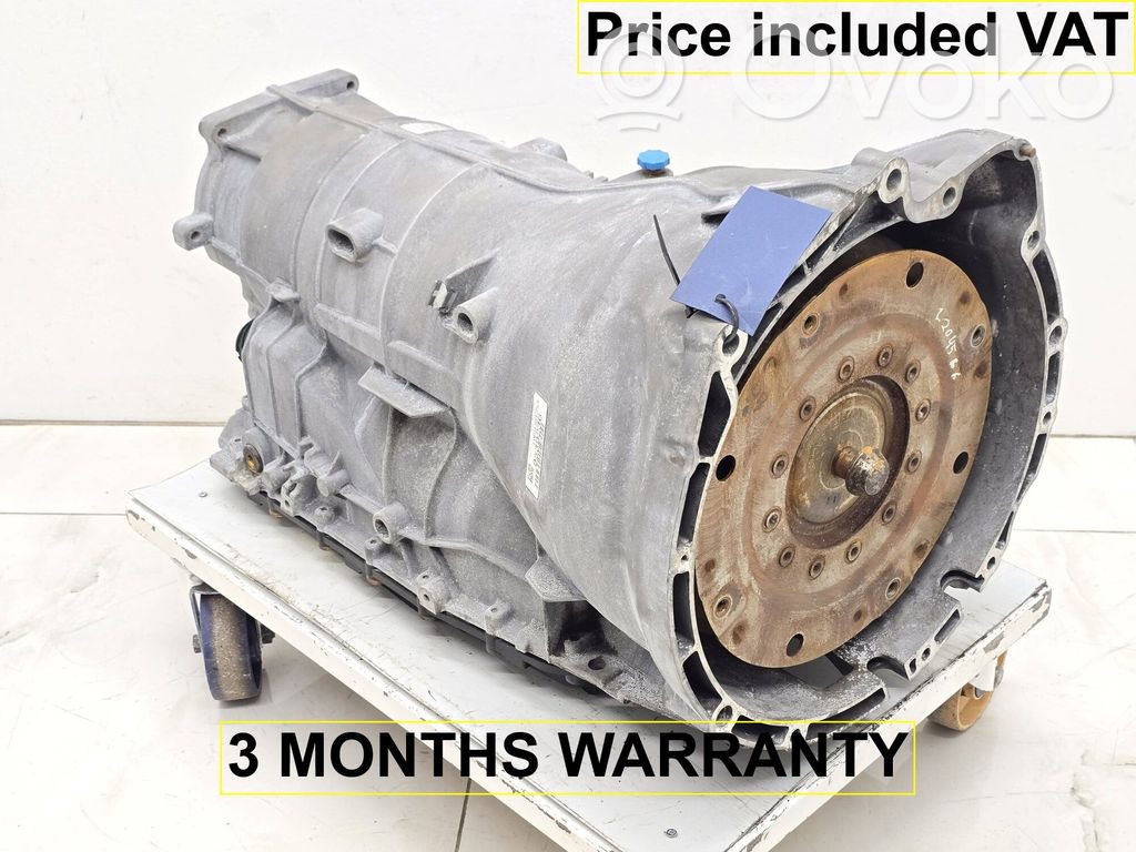 Automatic gearbox   GA6HP26Z,7581580,24007581580,7574073