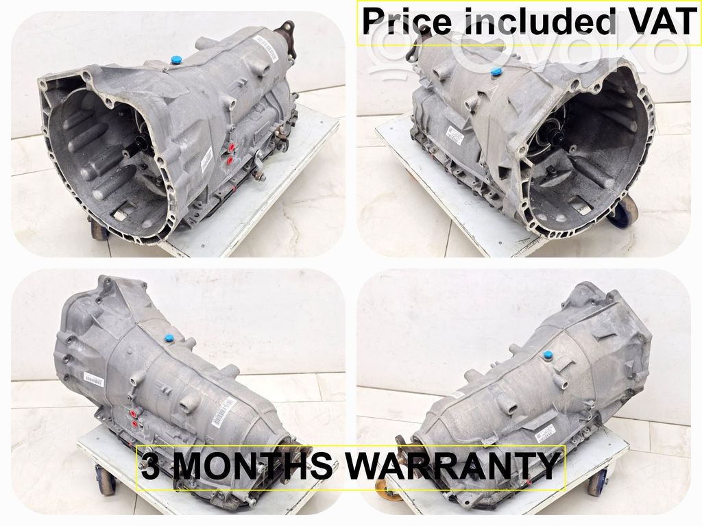 BMW 1 E81 E87 Automatic gearbox 
