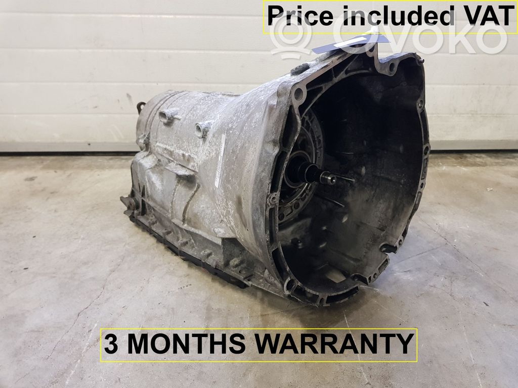 BMW 5 E60 E61 Automatic gearbox 