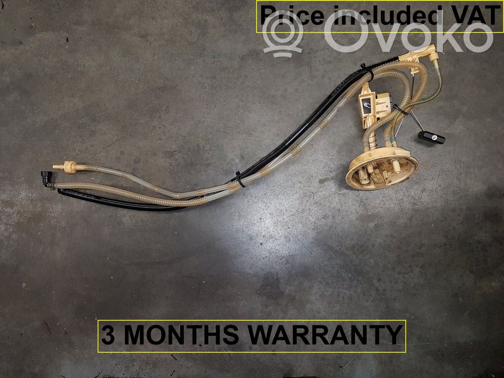 BMW 3 E90 E91 Sensor de nivel de combustible 