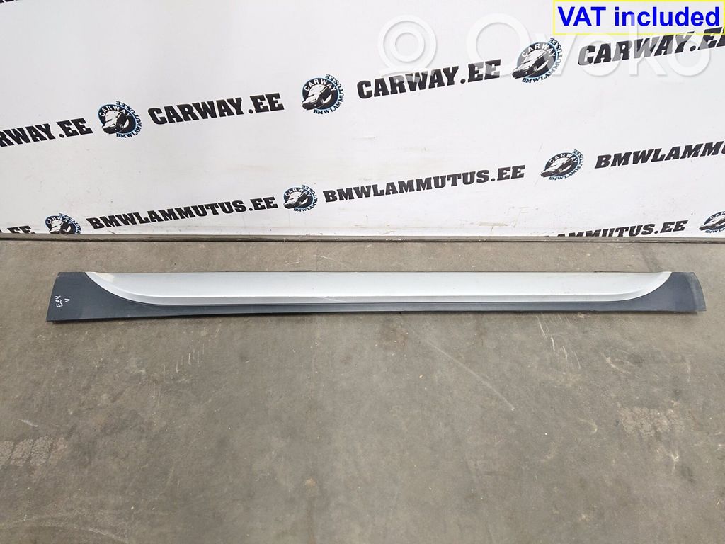 BMW X1 E84 Listwa progowa 