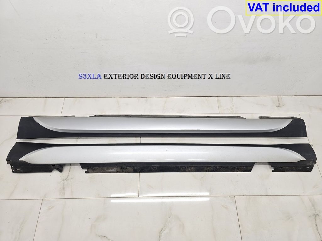 BMW X1 E84 Listwa progowa 