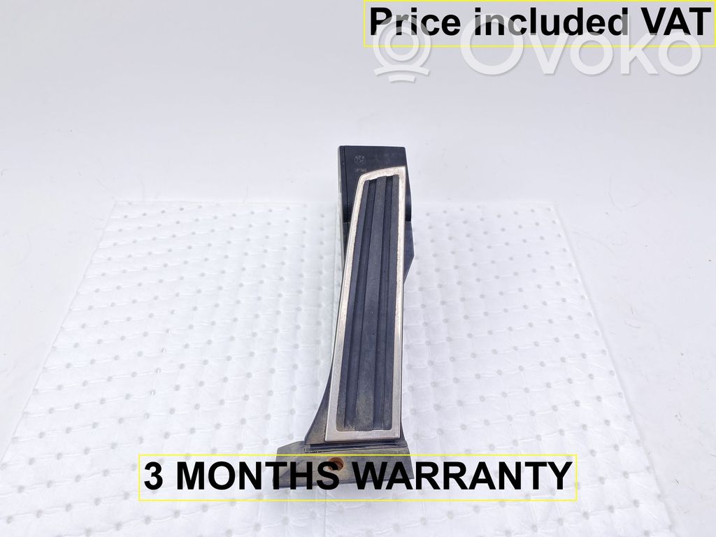BMW X3 E83 Accelerator throttle pedal 