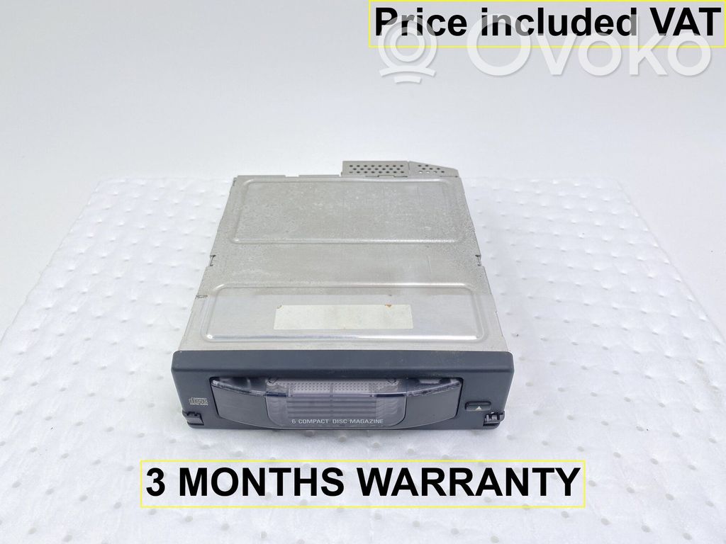 BMW 5 E60 E61 Changeur CD / DVD 