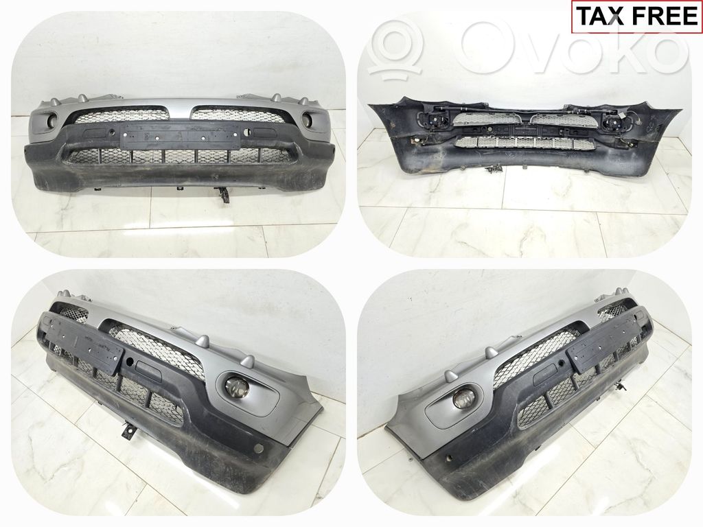 BMW X5 E53 Front bumper 