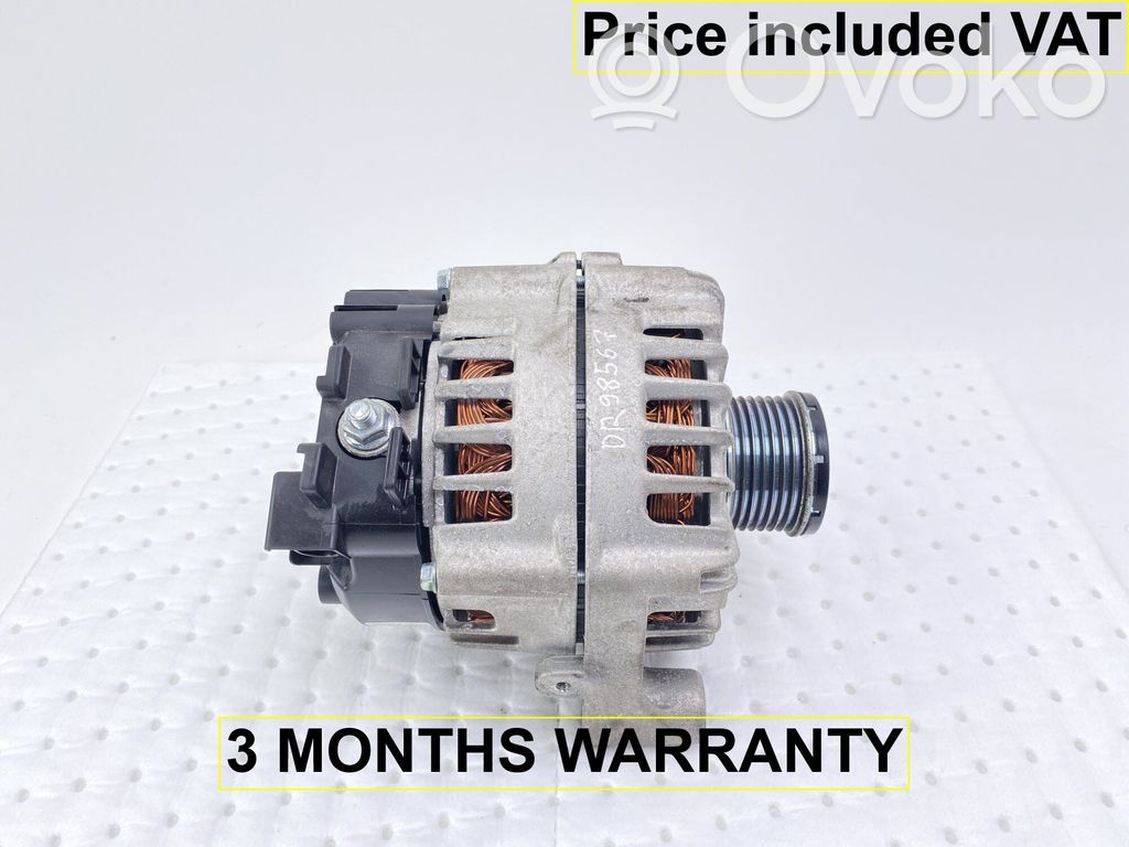 BMW 7 F01 F02 F03 F04 Alternator 