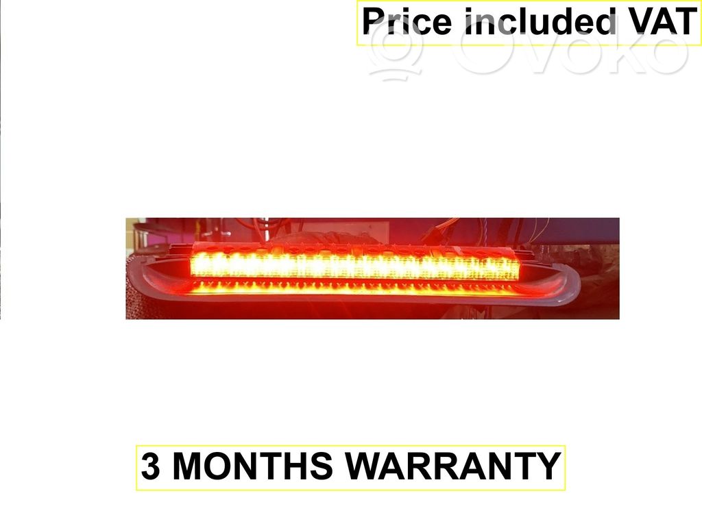 Papildomas stop žibintas   63257219086,7219086,63258386965,7219086,8386963,8386964,8386965