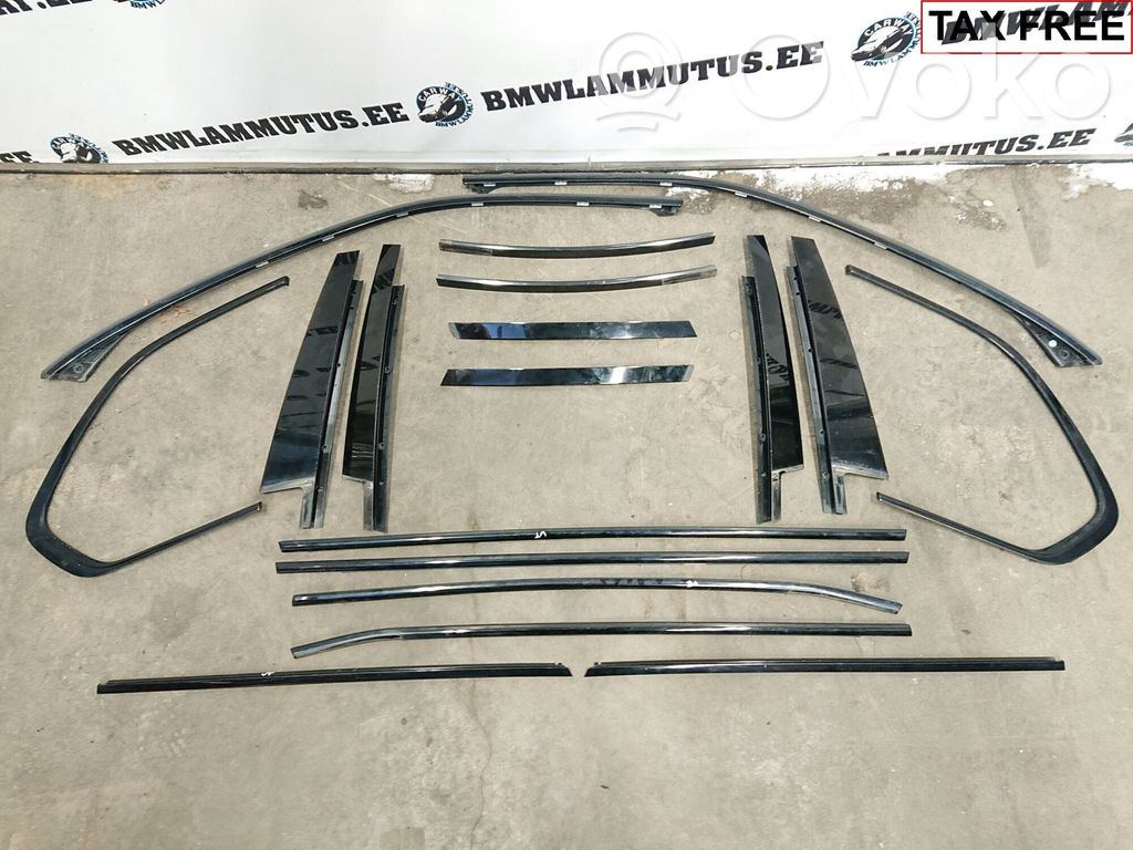 BMW X5 E70 Altra parte esteriore 
