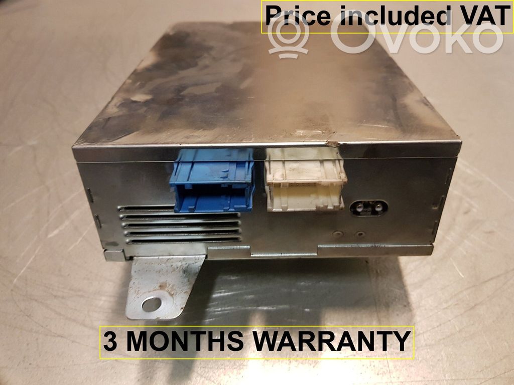 BMW 7 E38 Video control module 