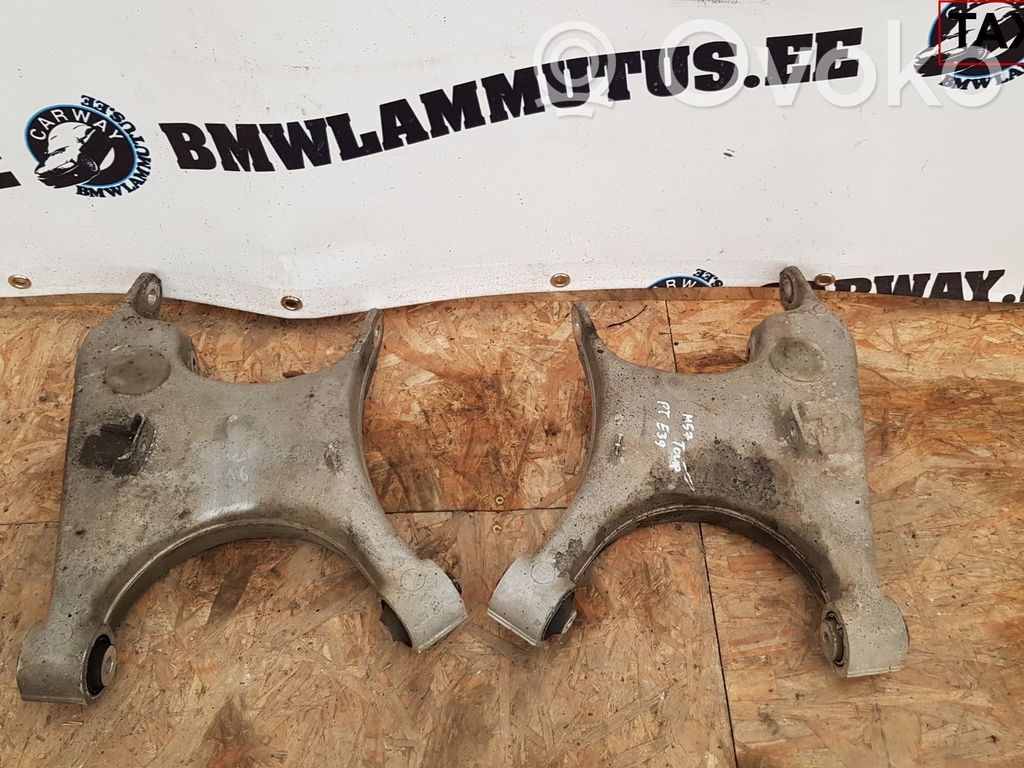 BMW 5 E39 Achsschenkel hinten 