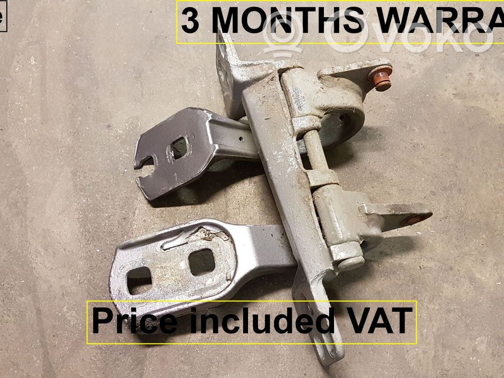 Tailgate/trunk/boot hinge   41628227946,8227946,8227946