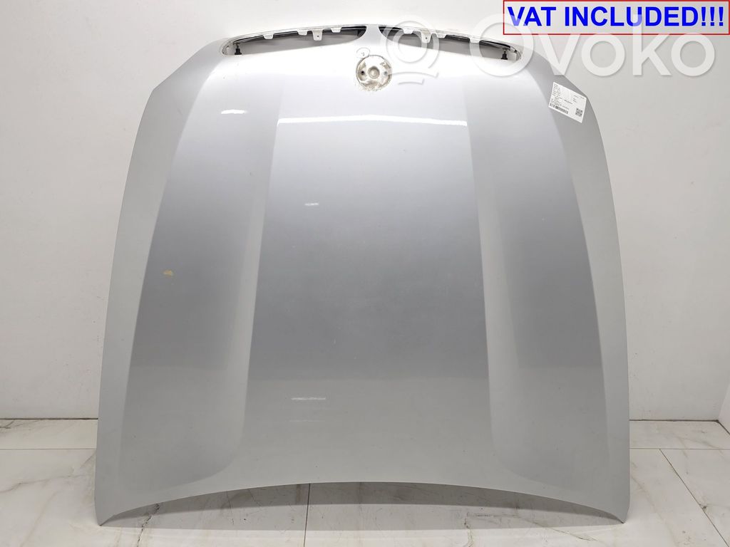 BMW X5 E70 Pokrywa przednia / Maska silnika 