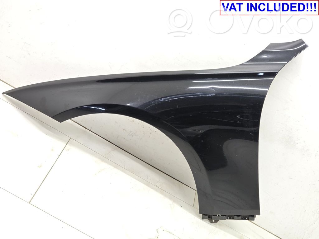 BMW 3 F30 F35 F31 Błotnik przedni 