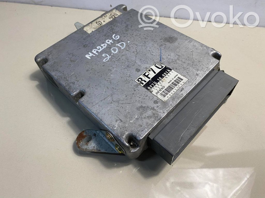 Engine control unit/module   RF7G18881A