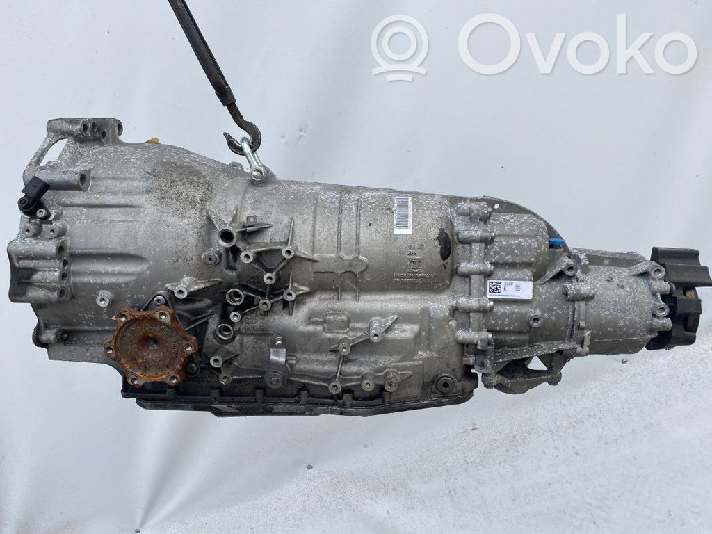 Audi A6 S6 C6 4F Automatic gearbox 