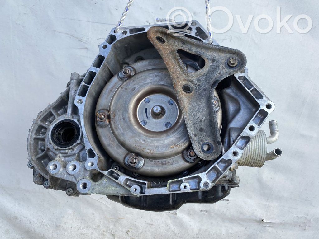 Automatic gearbox   GWDM0,GWDM0