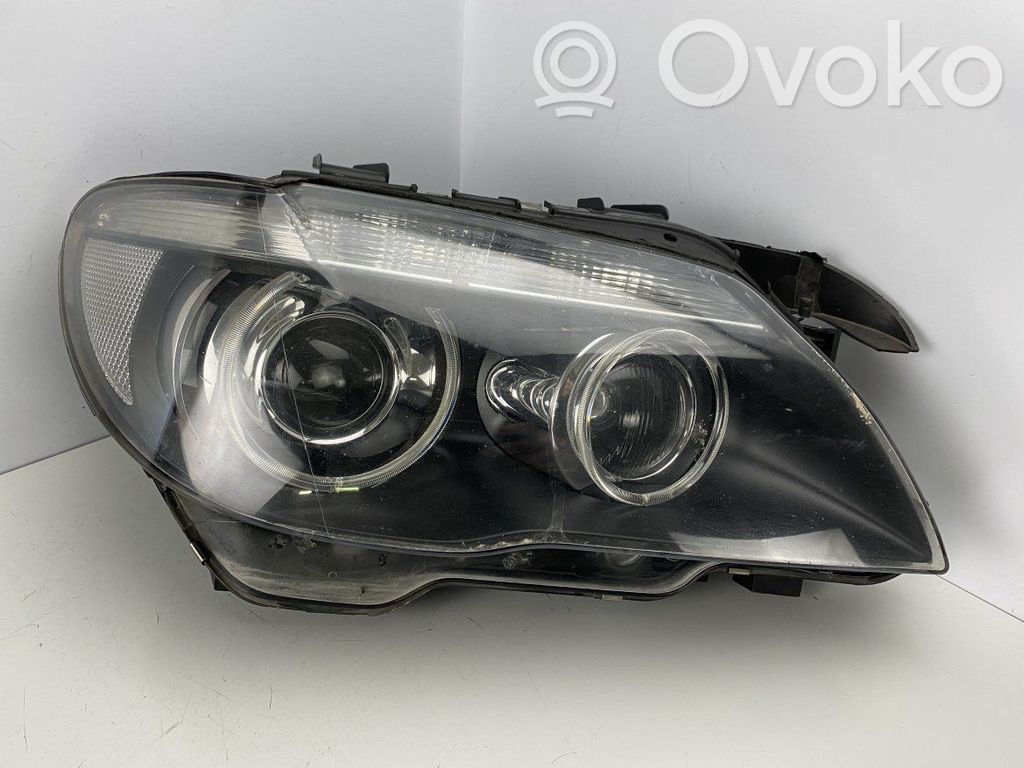 BMW 7 E65 E66 Scheinwerfer 