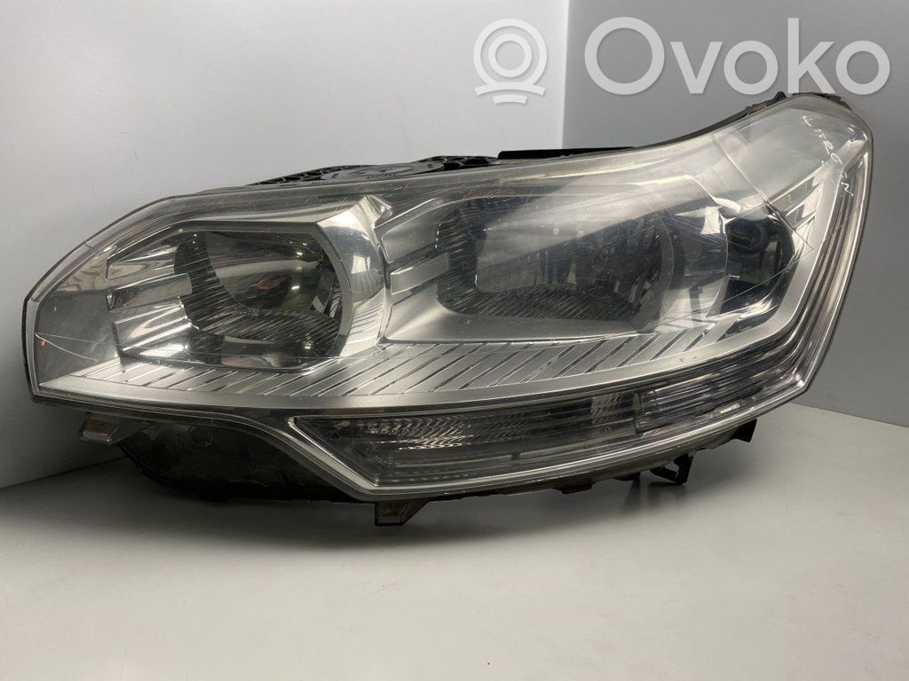 Citroen C5 Headlight/headlamp 