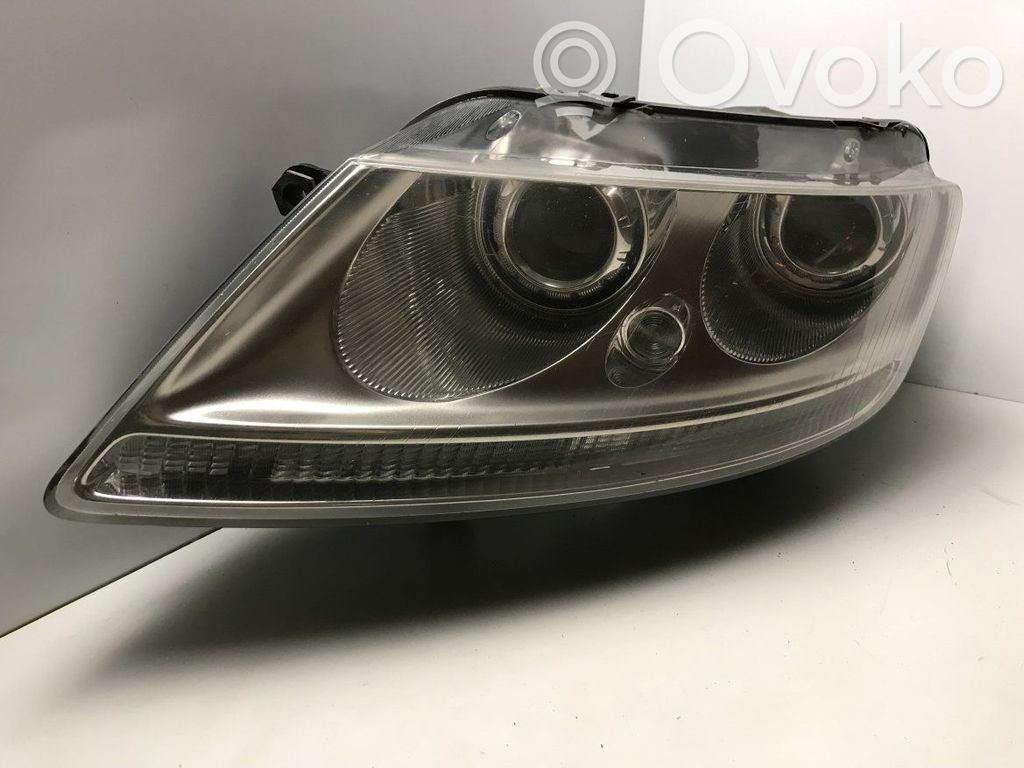 Volkswagen Phaeton Headlight/headlamp 