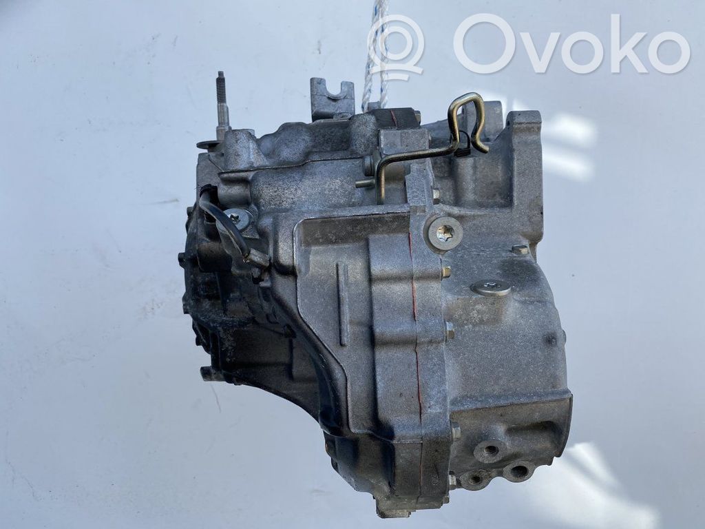 Peugeot 3008 I Automatic gearbox 