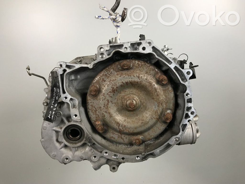 Peugeot 308 Automatic gearbox 