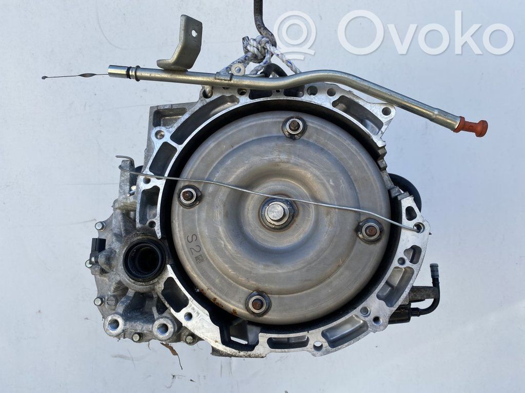 Mazda 3 II Automatic gearbox 