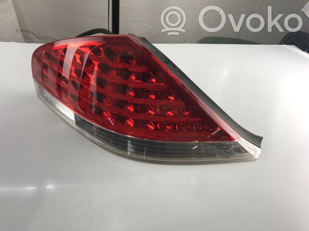 BMW 6 E63 E64 Rear/tail lights 