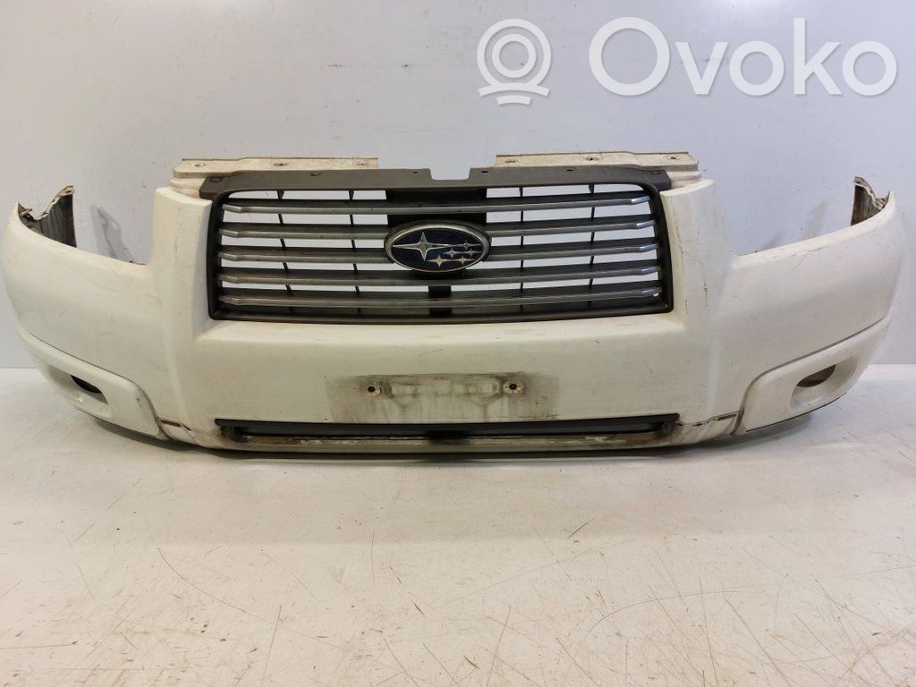 Front bumper   57704SA070