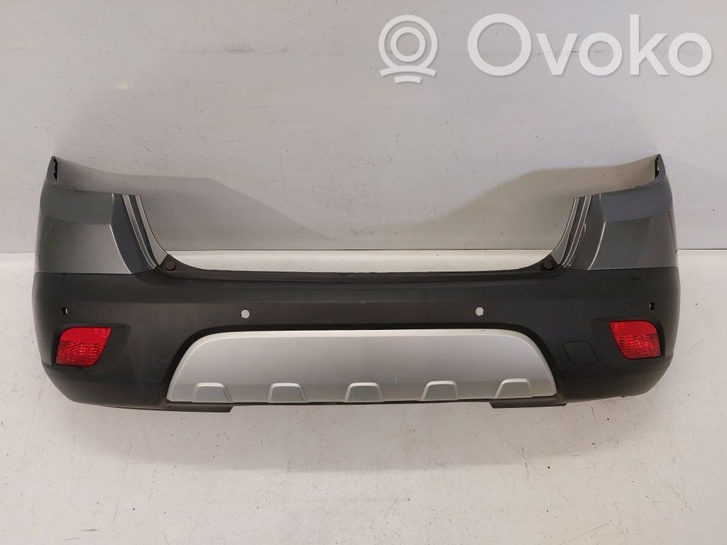Opel Mokka Bamperis 