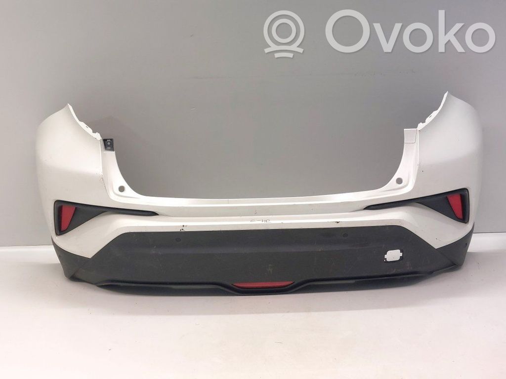 Toyota C-HR I Parachoques 