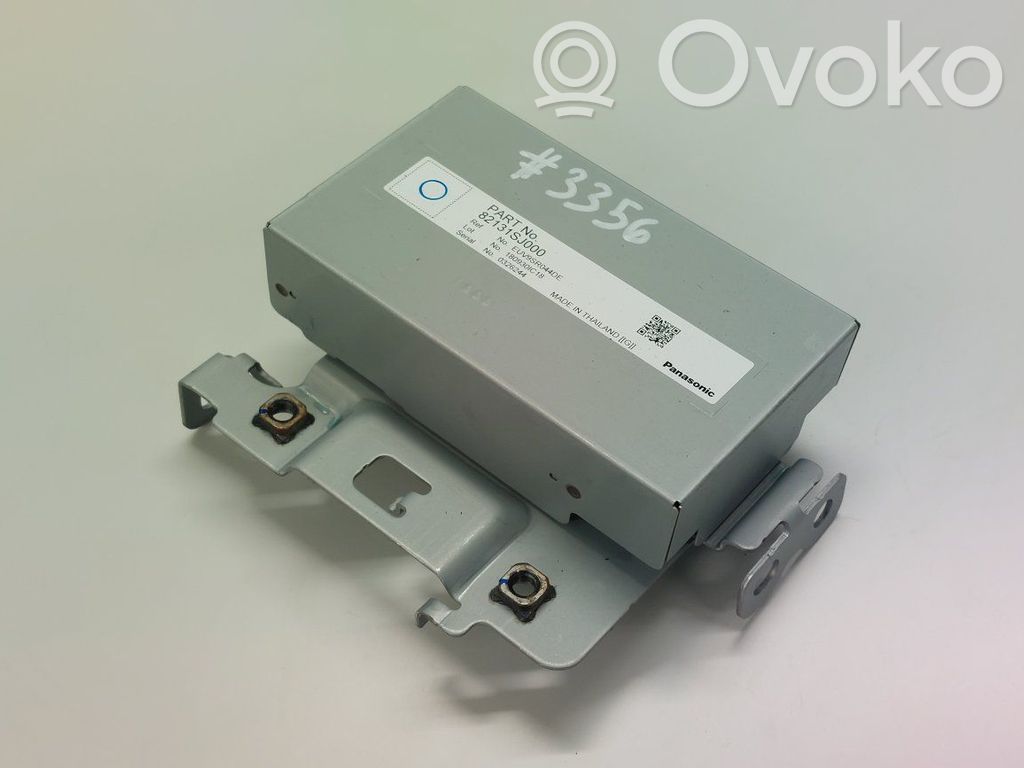 Camera control unit module   82131SJ000,82131SJ000