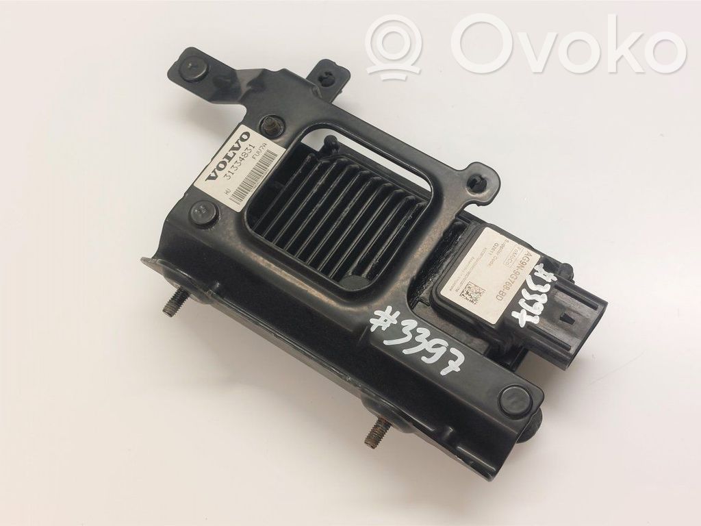 Volvo XC60 Sensor de radar Distronic 