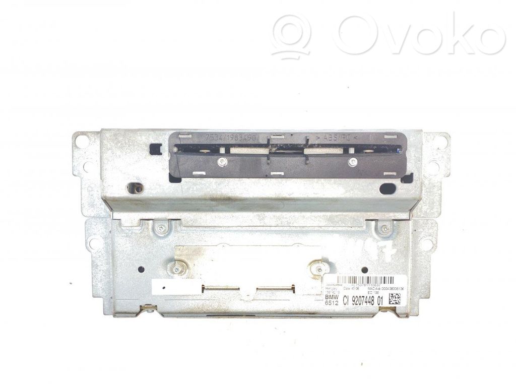 BMW 7 F01 F02 F03 F04 MMI control unit 