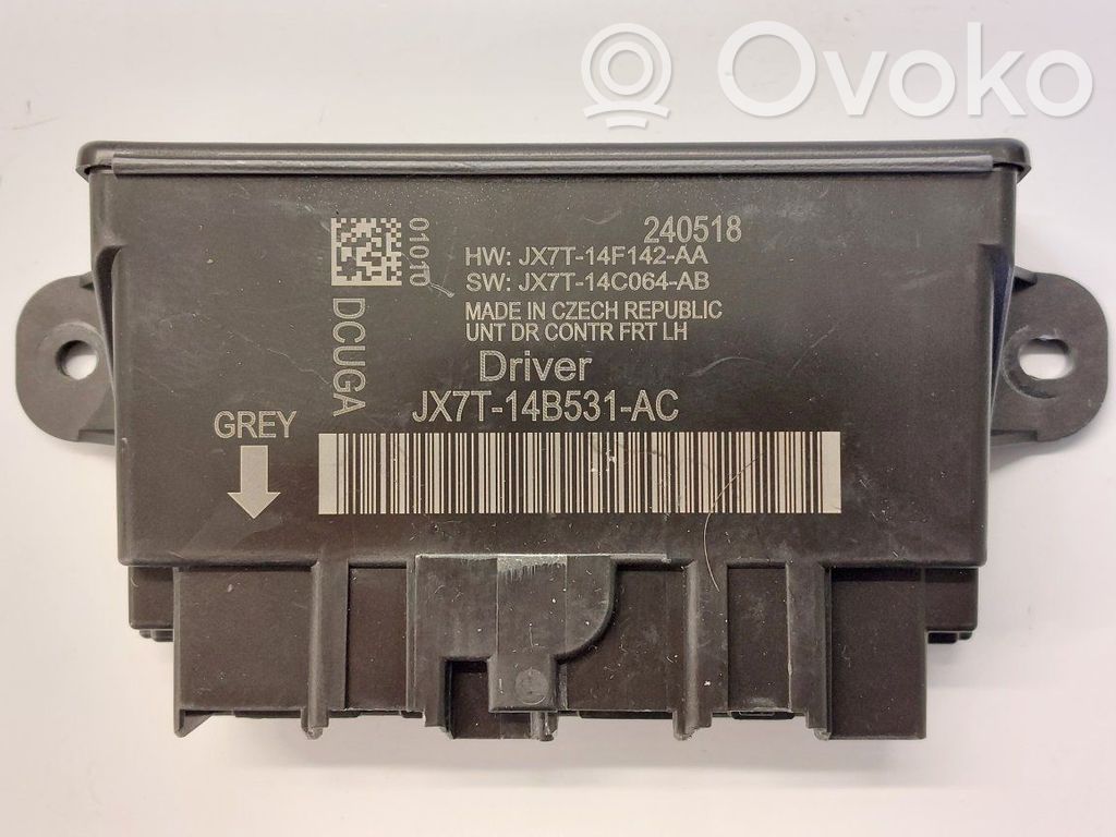 Door control unit/module   JX7T14B531AC,JX7T14B531AC