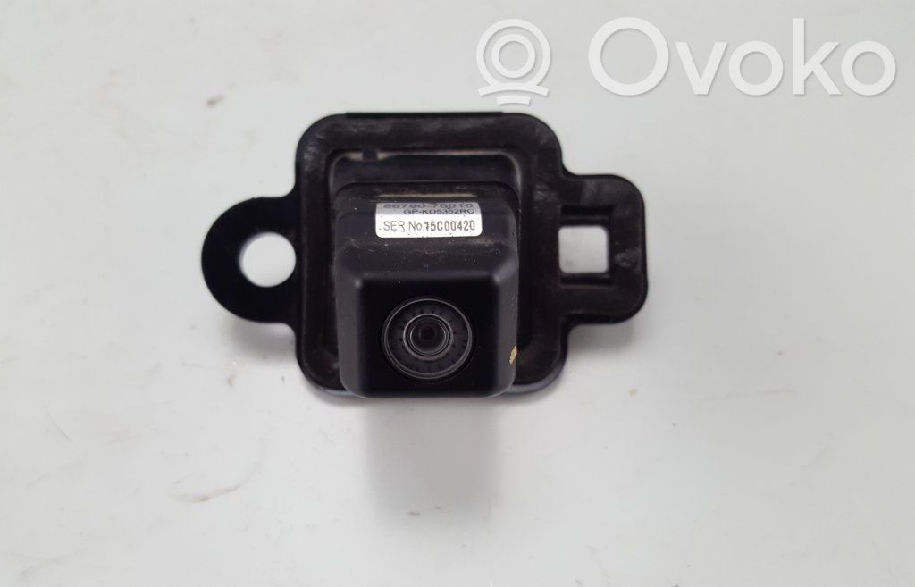 Lexus CT 200H Camara trasera coche 