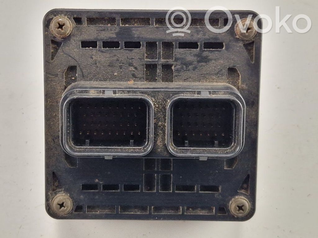 Subaru Forester SF Calculateur moteur ECU 